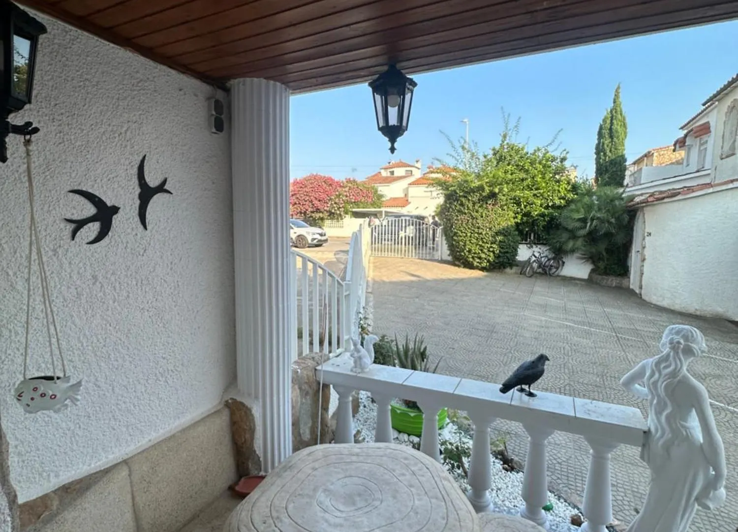 Casa Con Increibles Vistas A Canal Y Amarre Эмпуриабрава